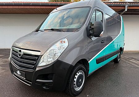 Opel Movano B Transporter L2H2 3,5t *AHK*Klima*TÜV*