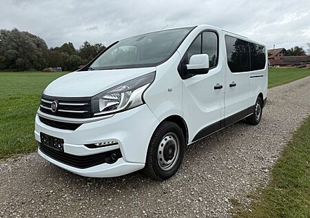 Fiat Talento L2H1 Family 1.6 Ecojet,Klima,Navi,8.Sitz