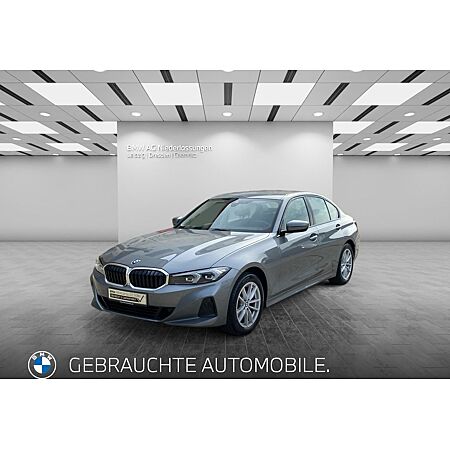 BMW 318 leasen