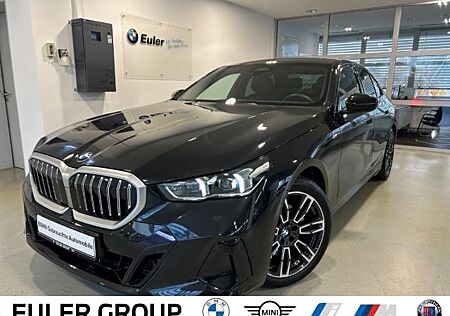 BMW 520 i M-Sport Allwetter19'' Pano B&W Sitzbelüf H