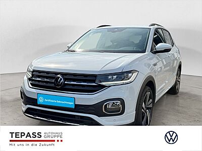 Volkswagen T-Cross 1.5 TSI R-Line NAVI IQ.DRIVE RFK