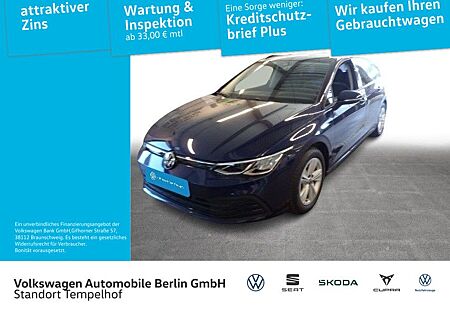 VW Golf Volkswagen Variant 1.0TSI DSG LIFE NAVI LED PDC SHZ