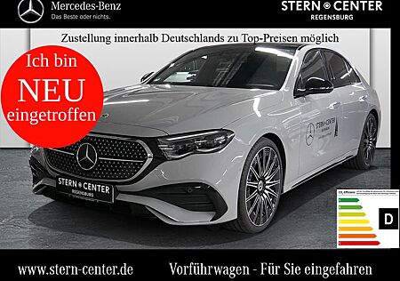 Mercedes-Benz E 220 d Limo AMG+AHK+DIGITALLED+PANO+DIST+MEMORY