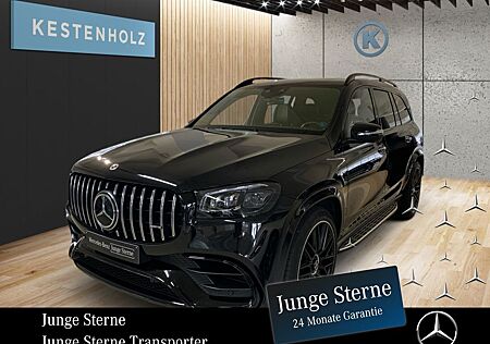 Mercedes-Benz GLS 63 AMG 4MATIC+