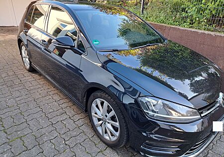 VW Golf Volkswagen 1.4 TSI BMT Highline R-Line Interieur & Ext