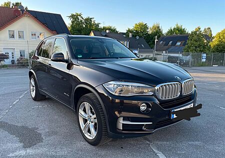 BMW X5 xDrive40d -