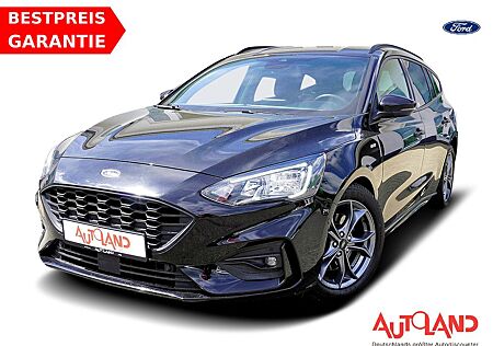 Ford Focus 1.5 EcoBlue ST-Line Navi Kamera Tempomat