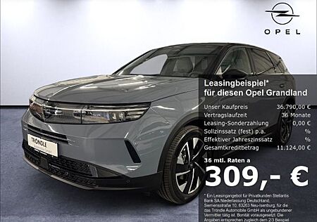 Opel Grandland X Grandland Hyb. GS HUD AHK-abnehmbar Navi Soundsy