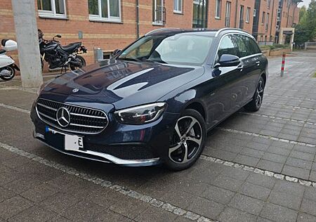 Mercedes-Benz E 300 de T Autom. - Facelift Volleder langstreck