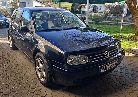 VW Golf Volkswagen IV 2.0 233.000 km