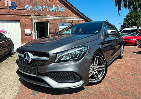 Mercedes-Benz CLA 180 Shooting Brake AMG LED ALCANTARA SZH TMP