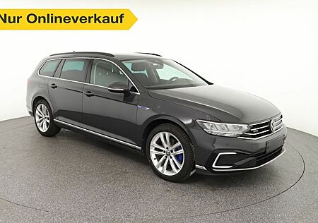 VW Passat Variant Volkswagen Hybrid GTE STANDHZG+LED+NAVI+RFK+