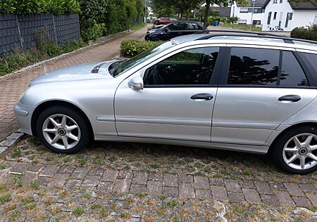 Mercedes-Benz C 220 CDI T CLASSIC Classic autom. Tüv1/2026