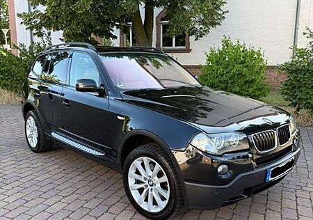 BMW X3 Facelift 3.0d 218ps Automatik