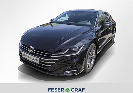 VW Arteon Volkswagen Shooting Brake R-Line 2.0 TDI DSG AHK LED