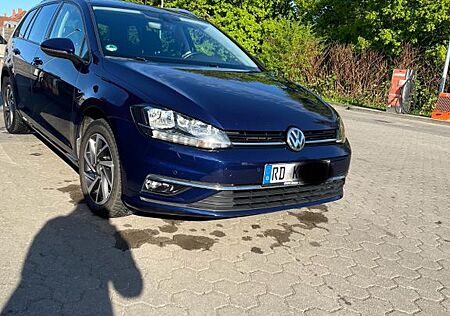 VW Golf Volkswagen 1.6 TDI Sound Variant Comfortline SOUND