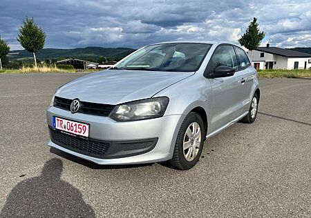 VW Polo Volkswagen V Trendline Klima 1.2 TÜV 05/2027
