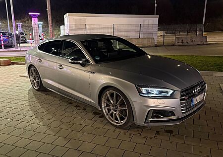 Audi S5 3.0 TFSI tiptronic quattro Sportback, ACC