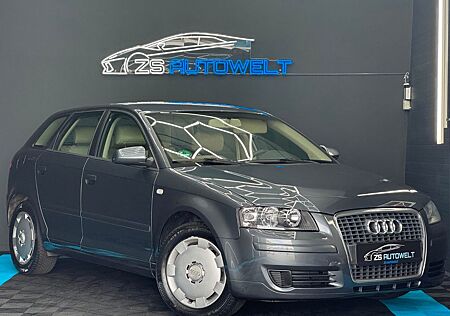 Audi A3 Sportback 1.6 *DSG*PDC*TÜV NEU*ALLWETTER