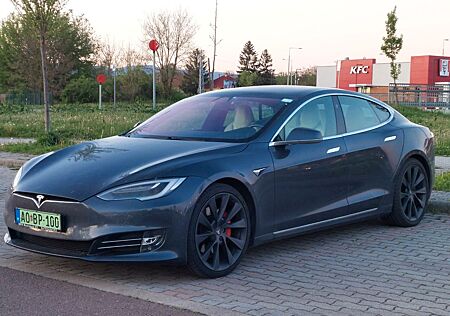 Tesla Model S Performance Raven 35.500 netto