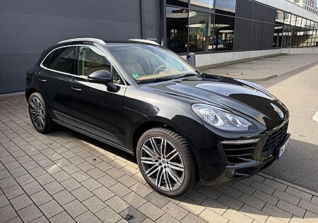 Porsche Macan S Diesel S