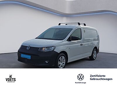 Volkswagen CADDY MAXI CARGO 2.0 TDI LR AHK+BLUETOOTH+KLIMA+