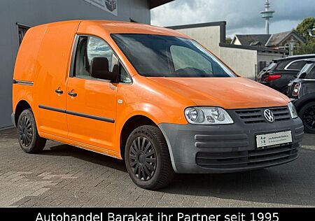 VW Caddy Volkswagen Kasten 2.0 LKW Zulassung TÜV& Kupplung NEU