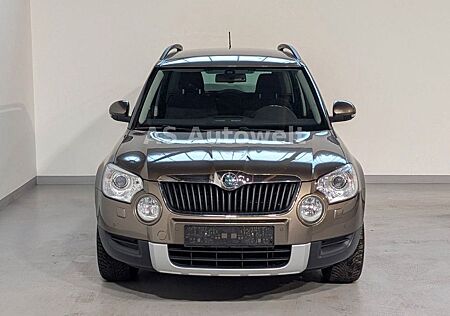 Skoda Yeti 1.2 TSI DSG Experience I Scheckheft I