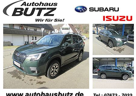 Subaru Forester 2.0ie Hunter Edition, Active, 30mm höhe