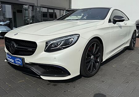 Mercedes-Benz S 63 AMG S -Klasse Coupe 4Matic *2. Hand *Carbon