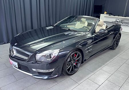 Mercedes-Benz SL 63 AMG |PERFORMANCE PACKAGE|MASSAGE|H/K|VOLL