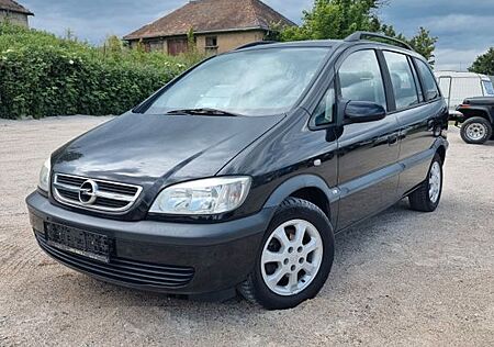Opel Zafira 1.8 Benzin
