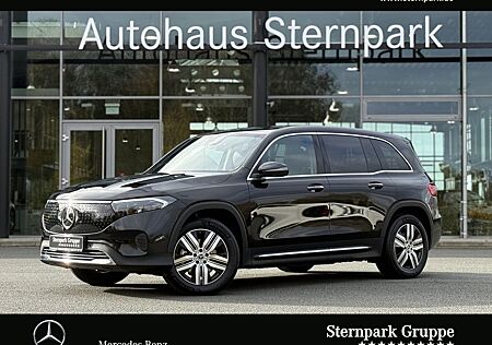 Mercedes-Benz EQB 300 4MATIC Progressive LED/360°Cam/Memory uv