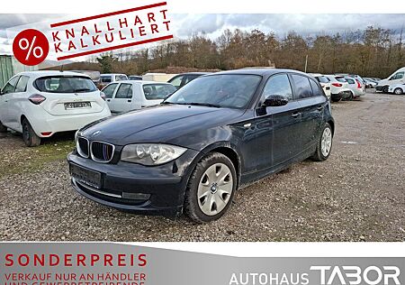 BMW 116i Klima el.FH 8fach