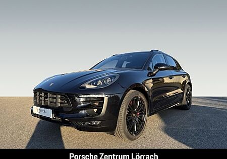 Porsche Macan GTS Panorama Luftfederung Abstandstempomat