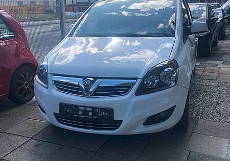 Opel Zafira B Edition "111 Jahre"