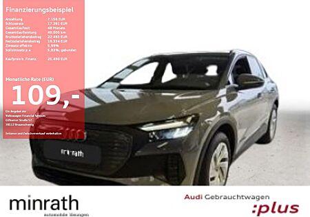 Audi Q4 e-tron Q4 35 e-tron basis LED VIRT PDC StHz Klima