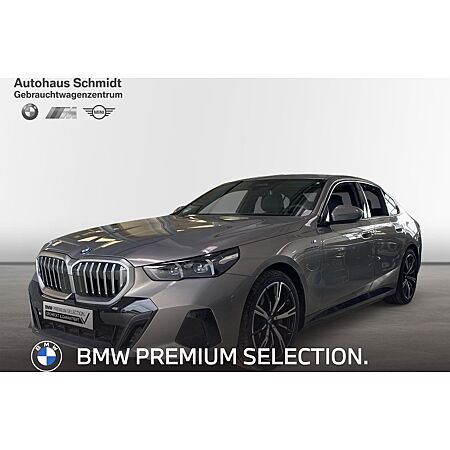 BMW 550 leasen