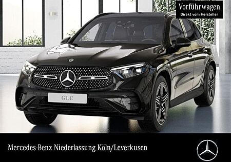 Mercedes-Benz GLC 300 e 4M AMG+NIGHT+PANO+360+AHK+BURMESTER+9G