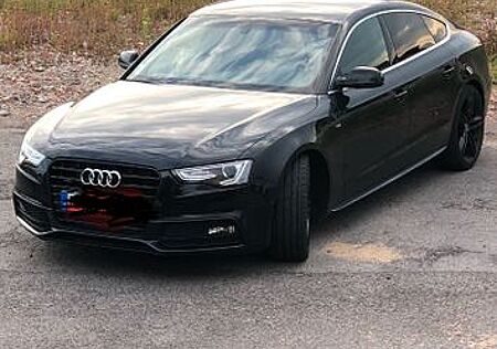 Audi A5 3.0 TDI multitronic Sportback -