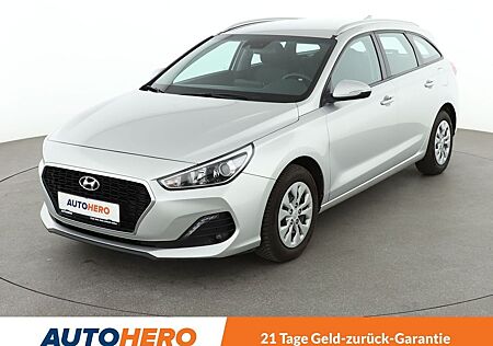 Hyundai i30 1.4 MPI LEVEL 3*TEMPO*PDC*SHZ*SPUR*KLIMA*