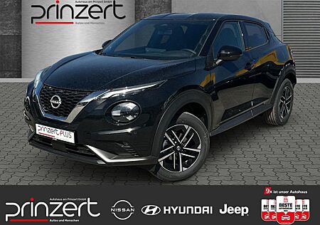 Nissan Juke 1.0 DIG-T DCT7 "N-Connecta" Winter-Paket II