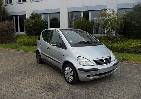 Mercedes-Benz A 140 Benziner*Klimaanlage*EF*ZV*Tüv01/2027