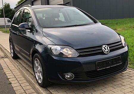 VW Golf Plus Volkswagen 2,0 TDI Scheckheft