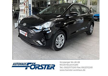 Hyundai i10 , 1.2 Navi, Rückfahrkamera