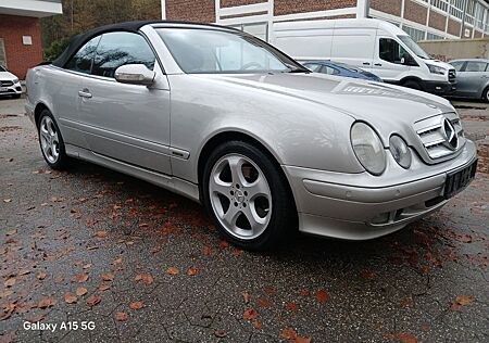 Mercedes-Benz CLK 200 Cabrio Avantgarde Final Edition Automat.