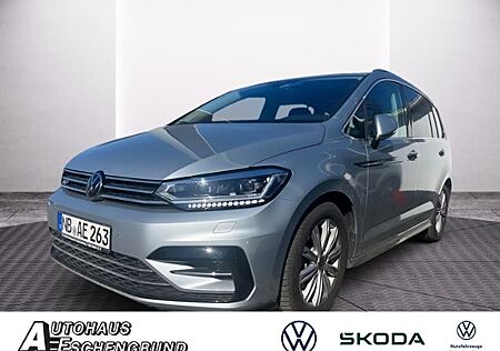 VW Touran Volkswagen 1.5 TSI DSG HIGHLINE IQ.DRIVE LED R-LINE