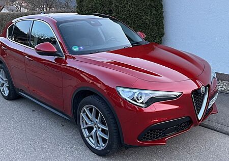 Alfa Romeo Stelvio Turbo, AHK, ESD, MSD, Chip, Pano