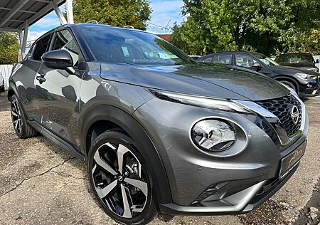 Nissan Juke Tekna Bose Edition *SportSeats/Leder/Kam/Na