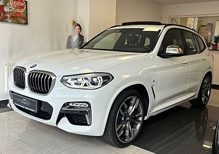 BMW X3 M40 Head-up, LEDER, PANORAMA
